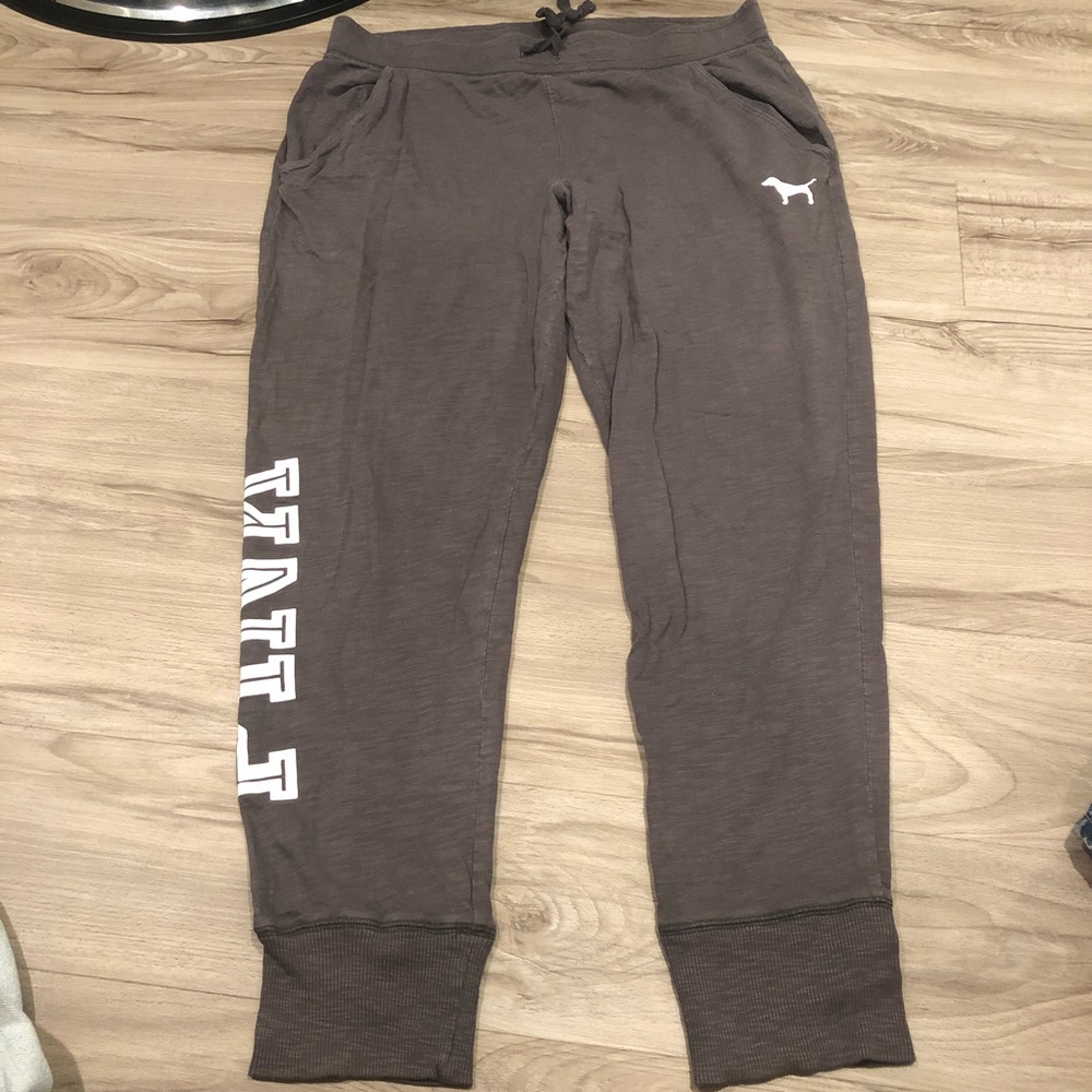 PINK Skinny high waist jogger
